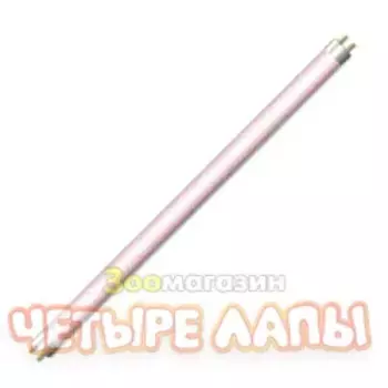 Jebo Лампа для аквариума Джебо красная 25W Т8