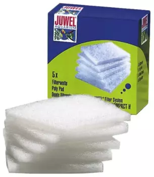 Juwel губка для фильтра Standart синтепон
