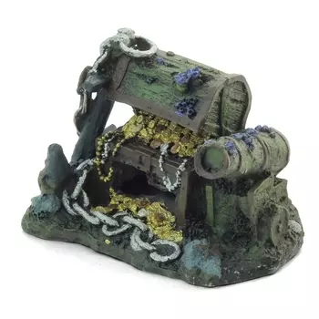 Laguna Грот 020KB Затонувшие сокровища, 135*95*100мм