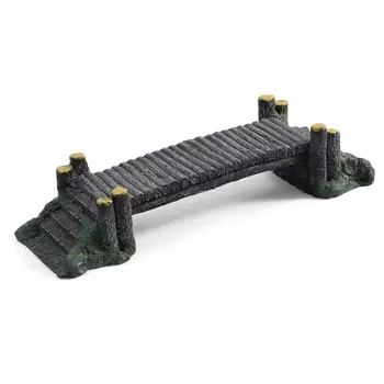 Laguna Грот 2102LD Бревенчатый мост, 205*75*50мм