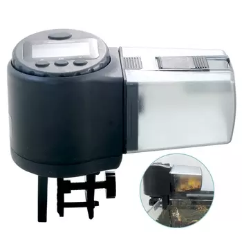 Laguna Кормушка DC500 аквариумная автоматическая, 135мл