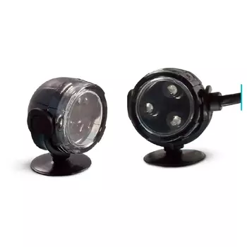 Laguna Софит 101LEDB погружной, 0,4Вт, голубой, 35*35*35мм