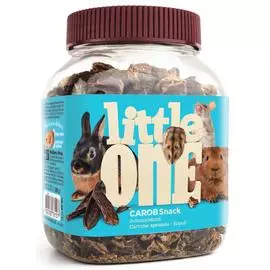 Little One Carob лакомство для грызунов 150г