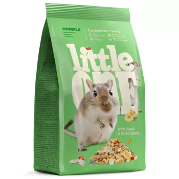 Little One Корм для песчанок, 400 гр.