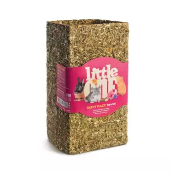 Little One Лакомство туннель Вкусная лазейка, большой, 200 г