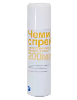 Livisto Чеми Спрей антибактериальный для кошек и собак, 200 мл