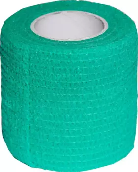 Luxsan Бинт самофиксирующийся с горькой пропиткой 5х450см