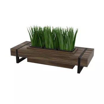 Maisonnette Подставка под траву для кошек