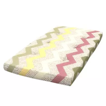 Maisonnette Подушка-лежанка для кошек и собак 75х35х5см Скандинавия большая из мягкой рогожки