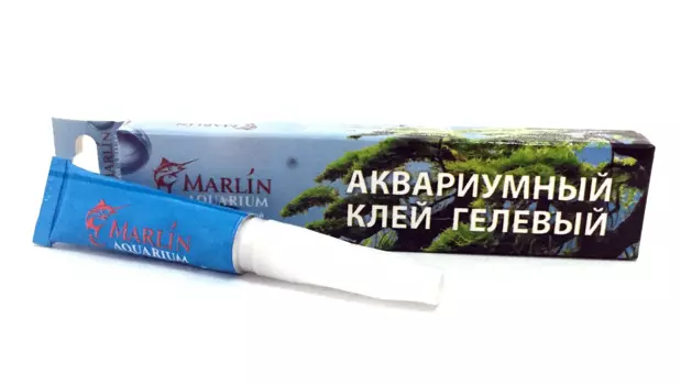 Meijing Aquarium Аквариумный клей гелевый 5г