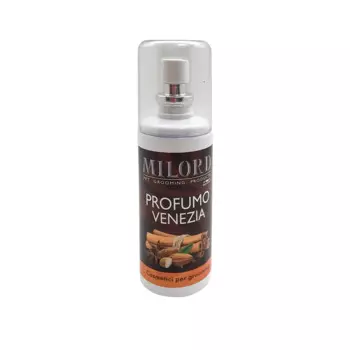 MILORD Парфюм для собак и кошек Венеция, запах миндаля и специй, 100 мл