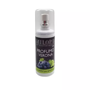 MILORD Парфюм для собак и кошек Верона, запах винограда, 100 мл