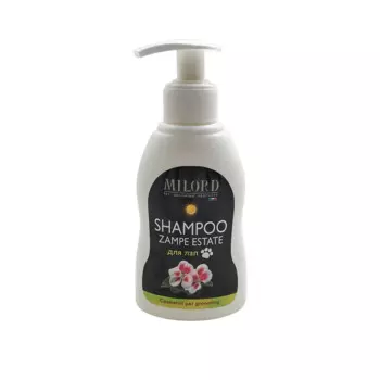 MILORD Шампунь для лап репелентный, 200 мл