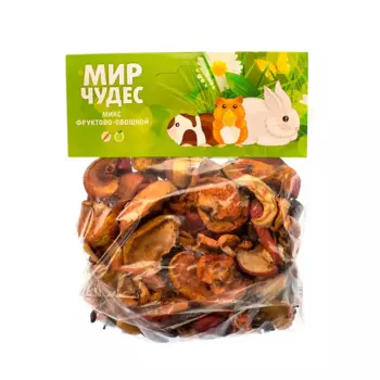 Мир Чудес Фруктово-овощной микс