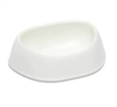 Moderna Миска пластиковая Sensibowl 350мл белая