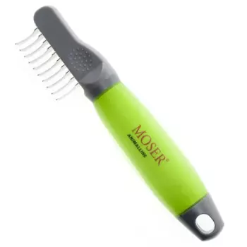 Moser Колтунорез для спутанной шерсти собак и кошек