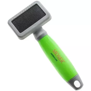 Moser Малая пуходерка для собак мелких пород и вычесывания деликатных зон