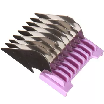 Moser Металлическая насадка сиреневая для Rex 1400, 19 мм