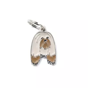 My family Жетон средний для лхаса апсо Colors, цветной