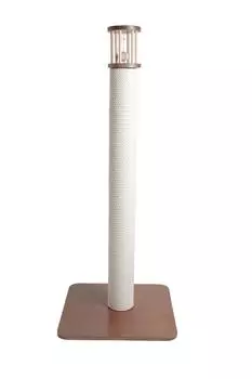 Mysnoopy Когтеточка MYSNOOPY Big Post 110 см в цвете орех