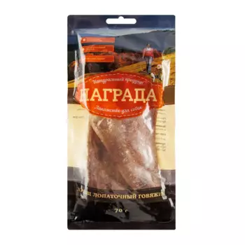 Награда Лакомство Хрящ лопаточный (70 гр.) для собак