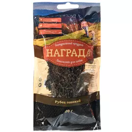 Награда Лакомство Рубец говяжий (40 гр.) для собак