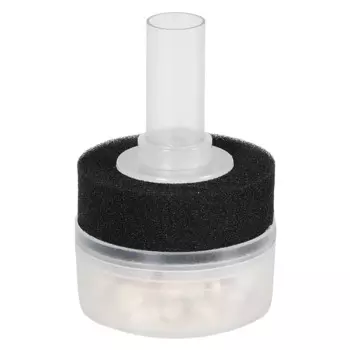 Naribo Фильтр аэрлифтный донный mini (Губка+био-наполнитель) 5х5х8 см