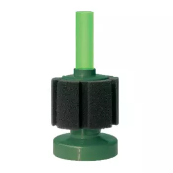 Naribo Фильтр аэрлифтный донный XS (губка) 5,5х5,5х12,5 см