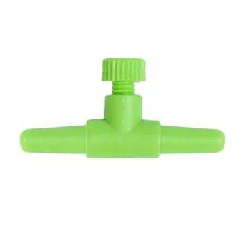 Naribo Кран воздушный пластиковый прямой