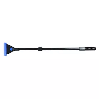 Naribo Скребок телескопический с запасным лезвием для аквариума, 41-62 см