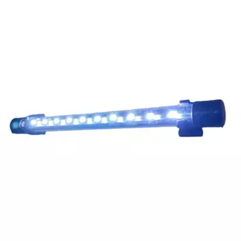 Naribo Светильник погружной для аквариума LM-260W 4Вт, белые светодиоды, 26х2,1х1,1 см