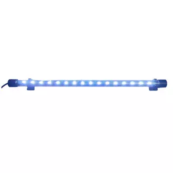 Naribo Светильник погружной для аквариума LM-430W 7Вт, белые светодиоды, 43х2,1х1,1 см