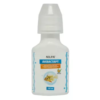 НИЛПА Кондиционер Аквастарт 100мл