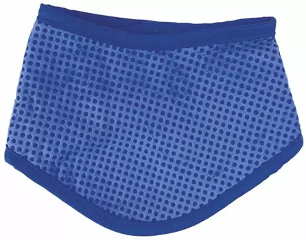Nobby Бандана охлаждающая для собак Cooling-Bandana, 30х43 см, синяя