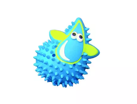 Nobby Игрушка для собак Капля 9см охлаждающая, резина