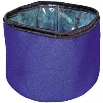 Nobby Миска 0,3л FRESH охлаждающая, складная мягкий пластик