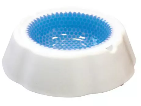 Nobby Миска 0,45л FRESH охлаждающая, пластик