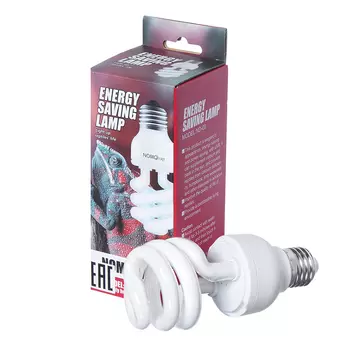 NomoyPet Лампа для террариумов UV 10.0, 13 Вт