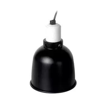 NomoyPet Светильник навесной с отражателем для террариумов, 14х19,5 см