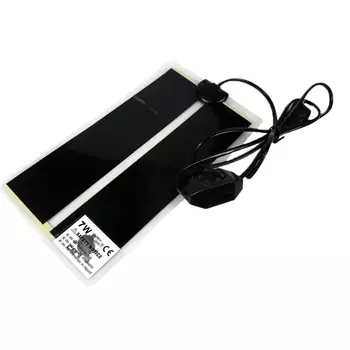 NomoyPet Термоковрик для террариумов и аквариумов, 15x28 см