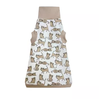 Osso Водолазка утепленная для кошек Котики L