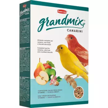 Padovan Grandmix Canarini Корм для канареек, 400 г