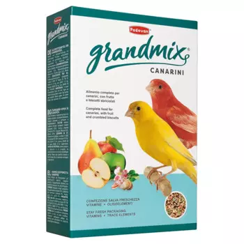 Padovan Grandmix Canarini Корм комплексный для канареек, 1 кг