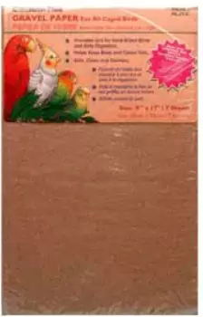 Penn Plax Песочное дно для клеток GRAVEL PAPER 28х43см 7шт/уп