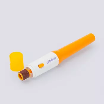 Pet hobby Гриндер для когтей кошек и собак, 17,5х2,5 см