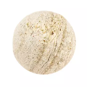 Pet hobby Игрушка для кошек Мячик мятный Великан, диаметр 5 см