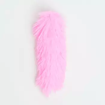 Pet hobby Игрушка для кошек Муррршик, 15 см, розовый