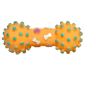 Pet Hobby Игрушка для собак Гантель-мина средняя 15 см