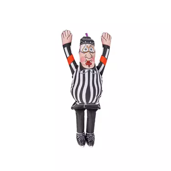 Pet Hobby Игрушка для собак Хоккейный судья, 30 см