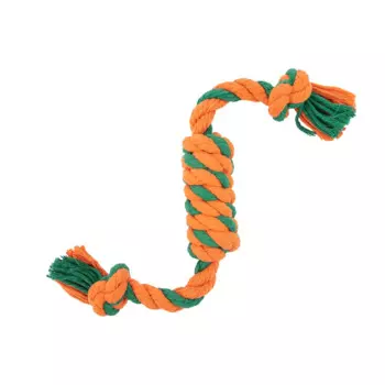 Pet Hobby Игрушка для собак Сарделька канатная большая